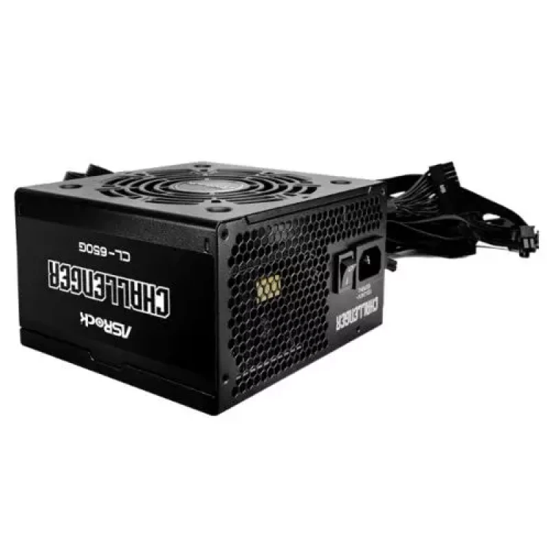 Image of Asrock 650W CH CL-650G PSU