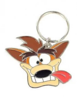 Image of Crash Bandicoot Crash Key Chain