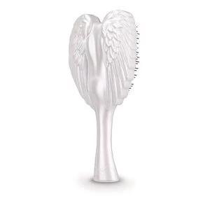 Image of Tangle Angel Professional Detangling Hairbrush Wow White