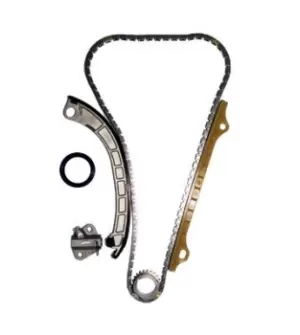 Image of SKF Timing Chain Kit Closed chain VKML 96001 SUZUKI,SWIFT III (MZ, EZ),JIMNY (FJ),SWIFT IV (FZ, NZ),Grand Vitara II SUV (JT, TE, TD),SX4 (EY, GY)