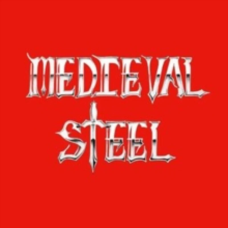 Image of Medieval Steel (40th Anniversary Edition) CD / Album (Slip Case)