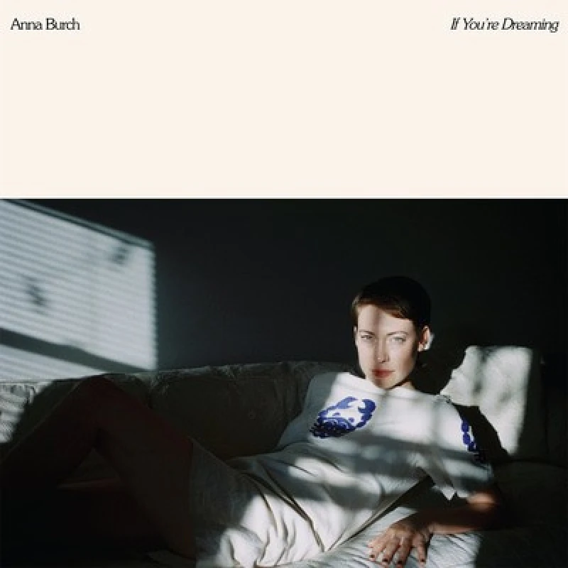 Image of Anna Burch - If You're Dreaming CD Album - Used