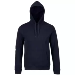 Image of NEOBLU Mens Nicholas French Terry Hoodie (M) (Night Blue)