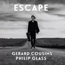Image of Gerard Cousins: Escape