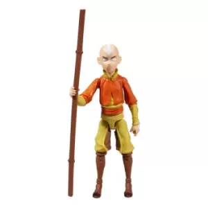 Image of Avatar: The Last Airbender Action Figure Aang Avatar 13 cm