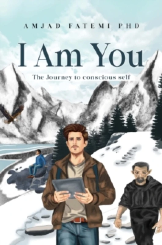 Image of I Am You: The Journey to conscious self Paperback / softback
