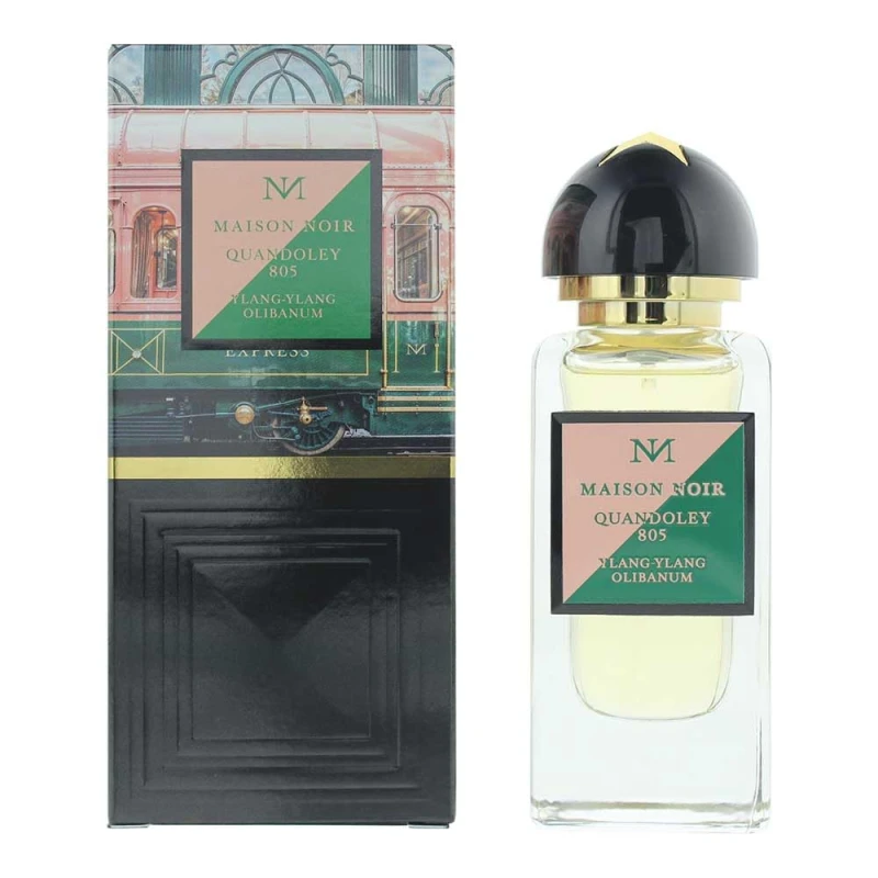Image of Maison Noir Quandoley 805 Eau de Parfum 50ml