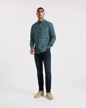 Image of Ben Sherman Signature Gingham Shirt