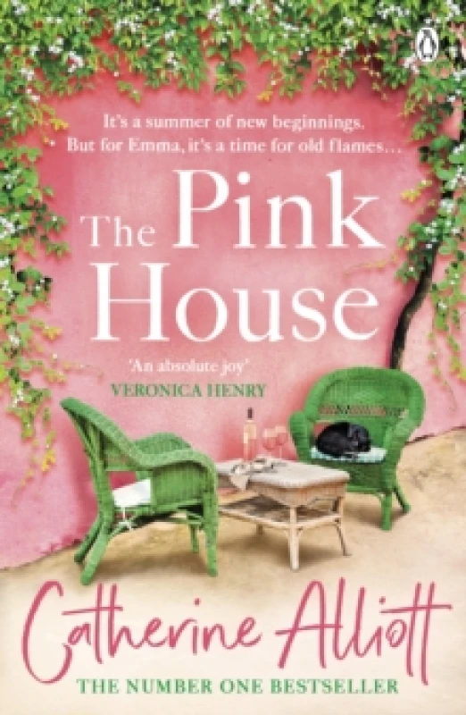 Image of The Pink House Paperback / softback