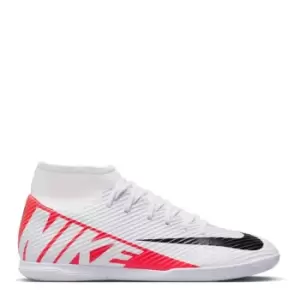 Image of Nike Mercurial Superfly Club Indoor Football Trainers - Red
