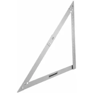 Image of Silverline - Folding Frame Square - 600mm