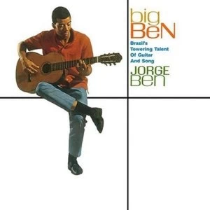 Image of Jorge Ben - Samba Esquema Novo Vinyl