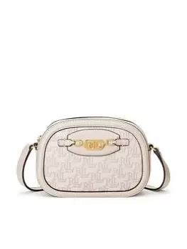 Image of Lauren by Ralph Lauren Jordynn 20 Crossbody Medium - Blush/light Pink, Women
