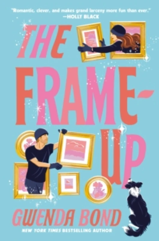 Image of The Frame-Up. Paperback. By Gwenda Bond Books