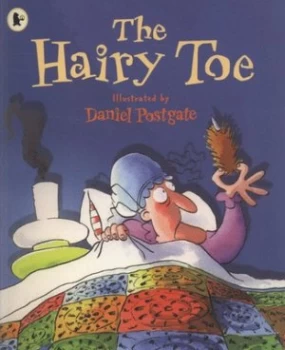 Image of The Hairy Toe by Daniel Postgate Paperback