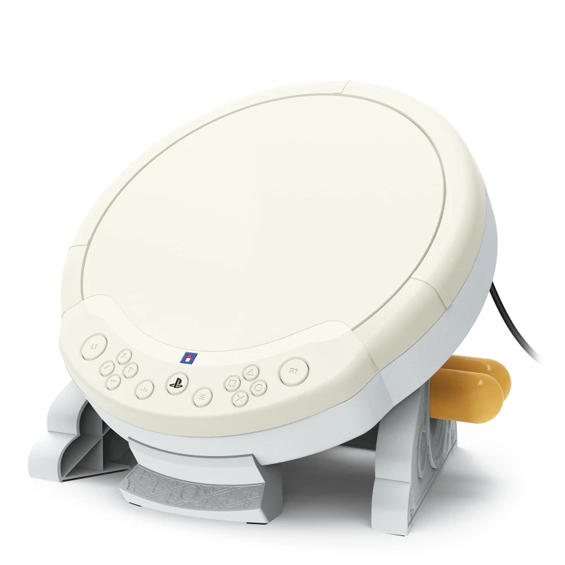 Image of Taiko No Tatsujin Drum Controller - PlayStation 5 PS5