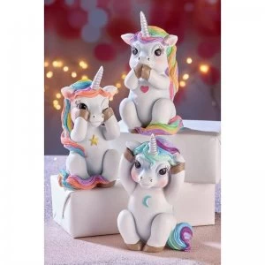 Image of Three Wise Cutiecorns