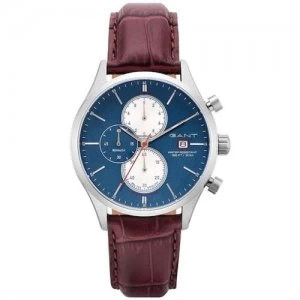 Image of Gant Mens Vermont Stainless Steel Watch - WAD7041199I