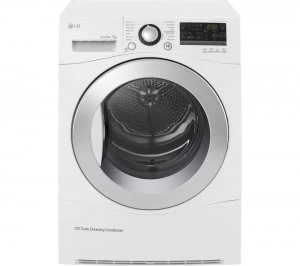 Image of LG RC7055AH2M 7KG Heat Pump Tumble Dryer