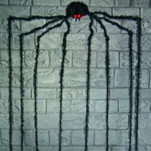 Image of Premier Housewares Premier Spider Halloween Decoration