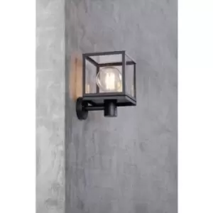 Image of Nordlux Dalton 46901003 Outdoor wall light LED (monochrome) E-27 40 W Black