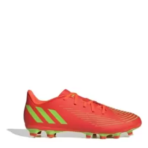 Image of adidas Predator Edge.4 Flexible Ground Football Boots - Red