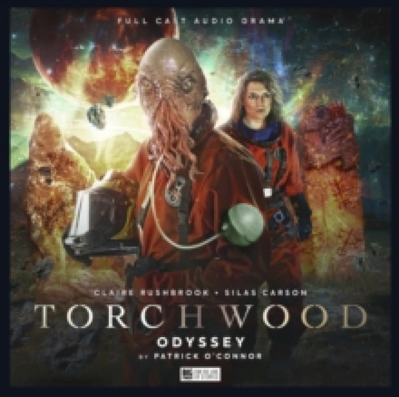 Image of Torchwood #76: Odyssey CD-Audio