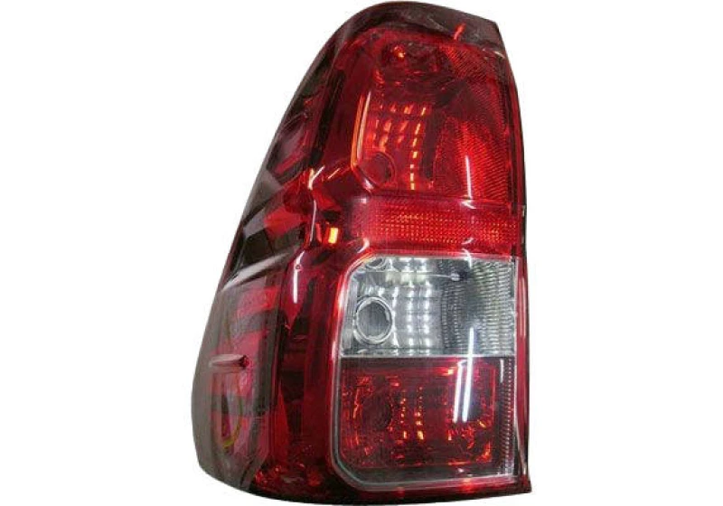 Image of ALKAR 2201033 Rear light Outer section, without bulb holder, Left, PY21W Combination Rearlight (391)