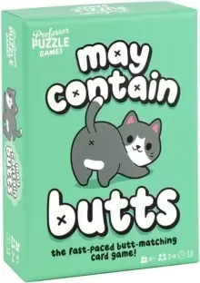 Image of May Contain Butts