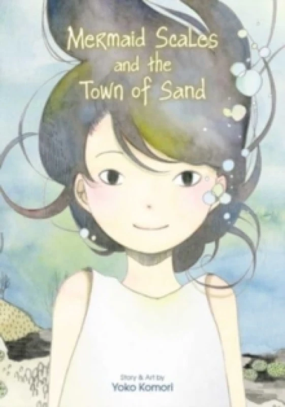 Image of Mermaid Scales and the Town of Sand Paperback / softback