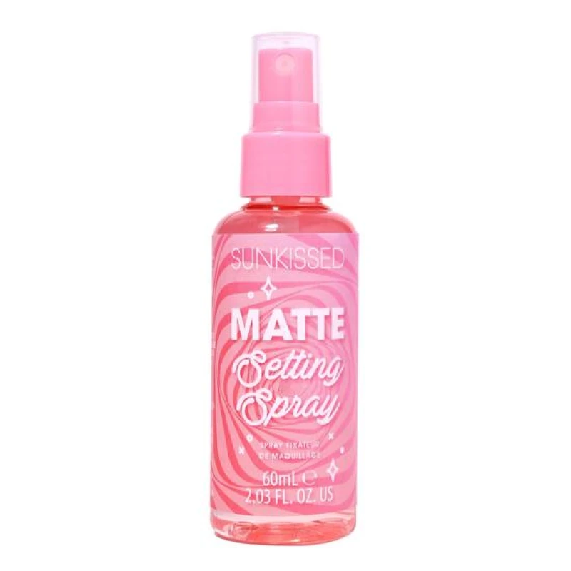 Image of Sunkissed Matte Setting Spray 60ml