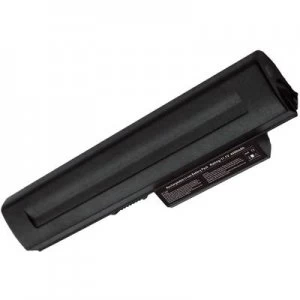 Image of Laptop battery Beltrona replaces original battery HSTNN DB36 HSTNN DB35 11.1 V 4400 mAh