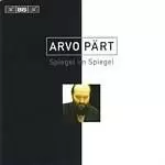 Image of Arvo Part - Spiegel Im Spiegel (Jarvi, BPO, GSO) (Music CD)