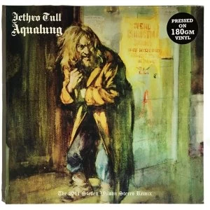 Image of Jethro Tull - Aqualung Vinyl