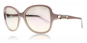 Image of Guess GU7452 Sunglasses Pink / Nude 72G 59mm