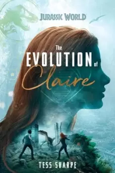 Image of The evolution of Claire by Tess Sharpe