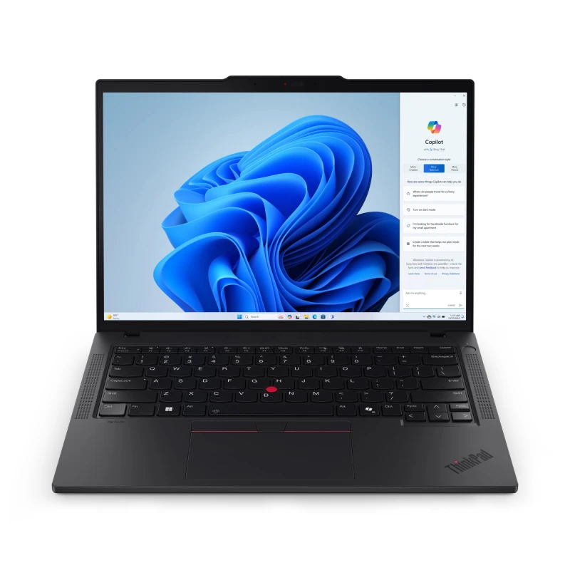 Image of Lenovo ThinkPad P14s AMD G5 AMD Ryzen 7 8840HS 32GB RAM 512 SSD 14" WUXGA Windows 11 Pro Laptop 21ME002PUK