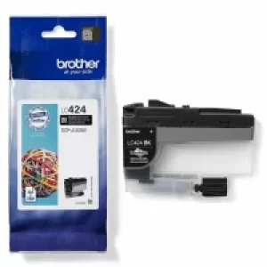 Image of Brother LC426XLBK High Capacity Black Ink Cartridge (Original)