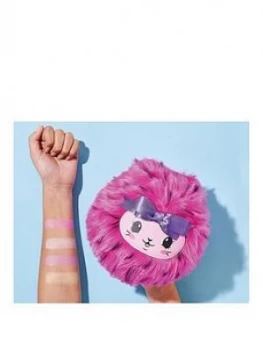 Image of Pikmi Pops Pikmi Pops Cheeki Puffs Jumbo Plush Fuzzin The Bunny