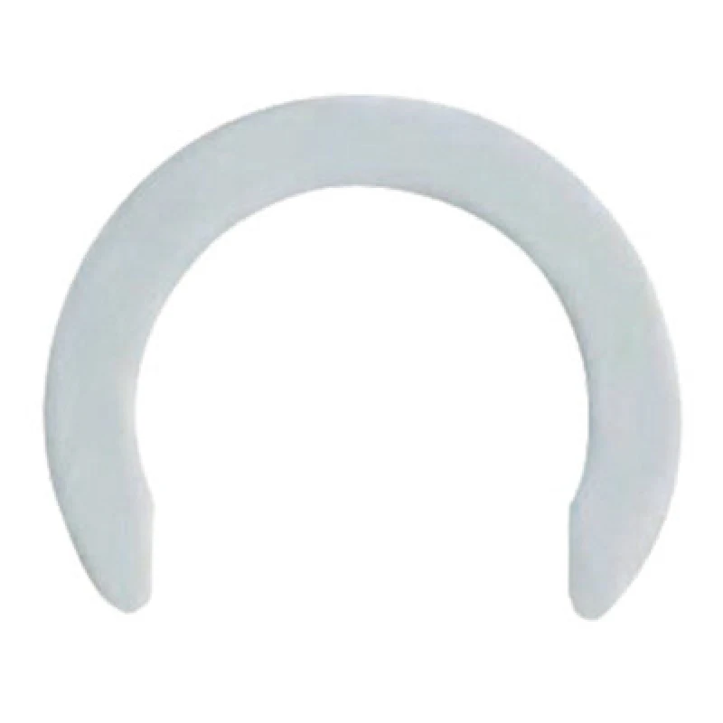 Image of JG Speedfit John Guest Speedfit Speedfit Grey Collet Locking Clip 22mm (Pack Of 100)