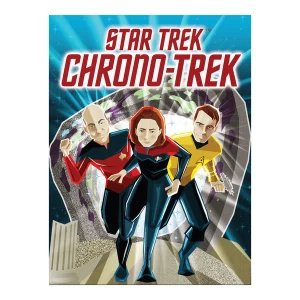 Image of Star Trek Chrono-Trek Card Game