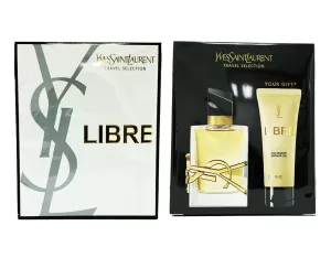 Image of Yves Saint Laurent Libre Gift Set 50ml Eau de Parfum + 50ml Shower Gel