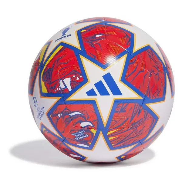 Image of adidas Training 23/24 Knockout Football Footballs Size 4 White 83809901040