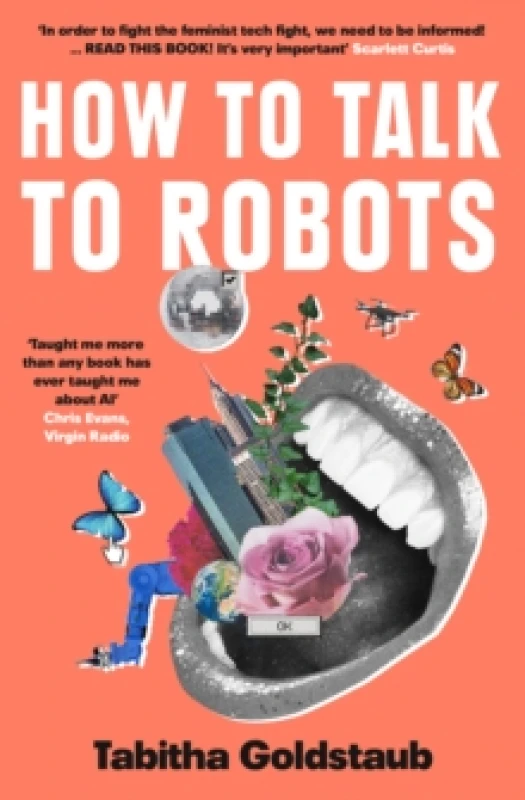 Image of How to Talk to Robots. Paperback. By Tabitha Goldstaub Books
