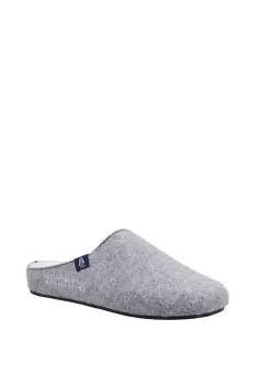 Image of Hush Puppies Grey The Good Slipper