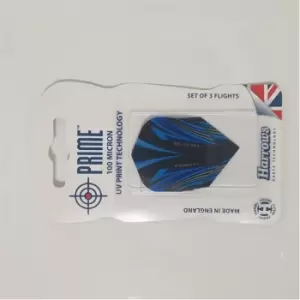 Image of Harrows Prime Dart Flights - Multi