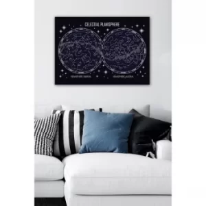 Image of 653581354-5070 Multicolor Decorative Canvas Painting