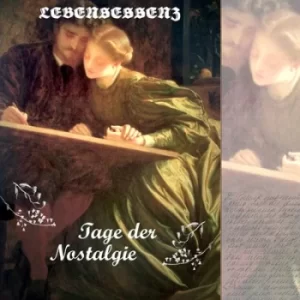 Image of Tage Der Nostalgie by Lebensessenz Vinyl Album