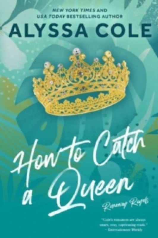 Image of How to Catch a Queen. Paperback. By Alyssa Cole Books