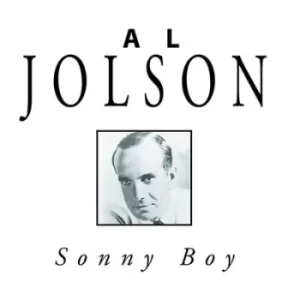 Image of Sonny Boy by Al Jolson CD Album